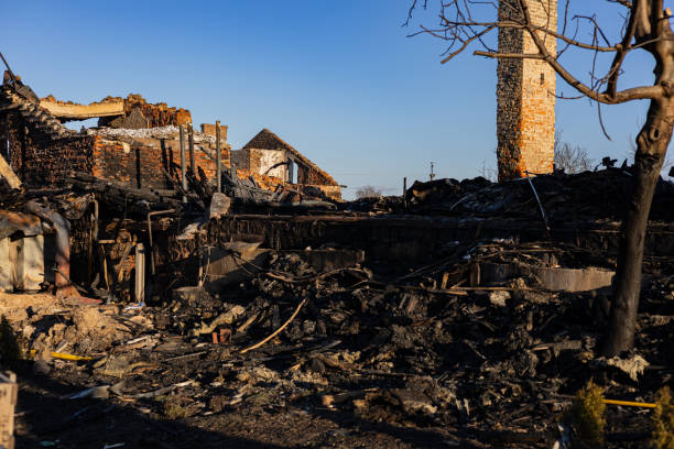 Reliable Fire Damage Removal contractor in New Germany, MN by Fire Damage Doption